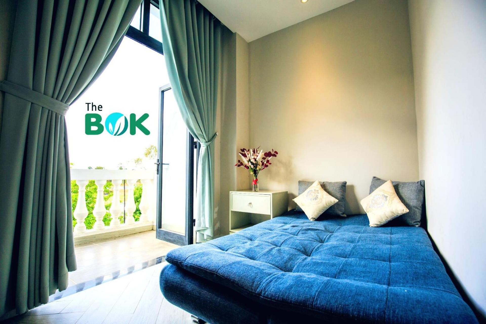 The Bok Hotel Grand World - By Gogo Phu Quoc Exterior photo