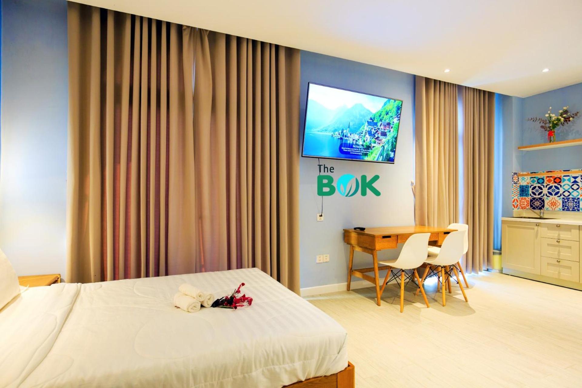 The Bok Hotel Grand World - By Gogo Phu Quoc Exterior photo