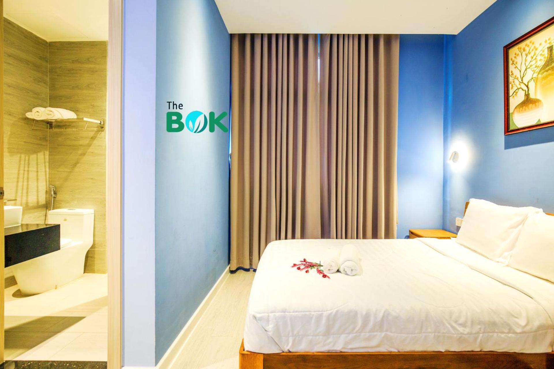 The Bok Hotel Grand World - By Gogo Phu Quoc Exterior photo